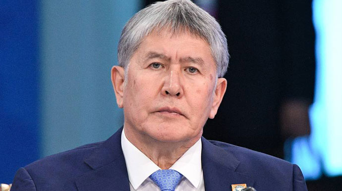 Експрезиденту Киргизстану дали 11 років з конфіскацією