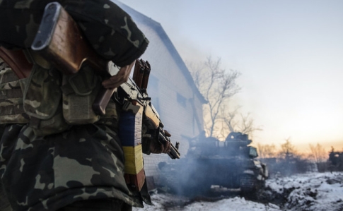 Под Попасной силы АТО отбили нападение боевиков – штаб
