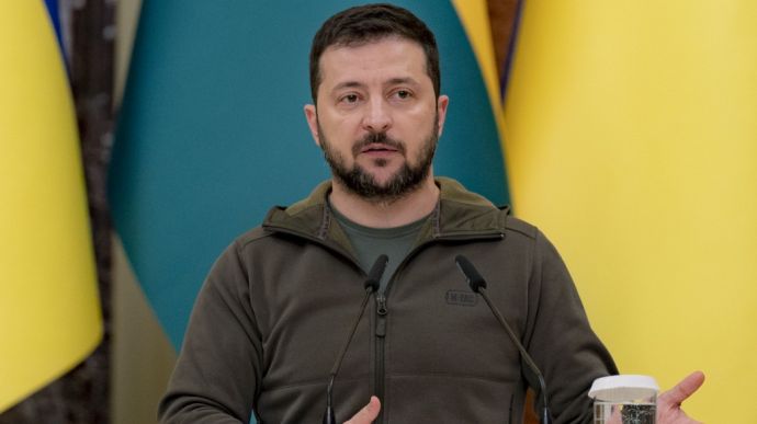 Russia has already used about 400 Iranian drones in Ukraine – Zelenskyy