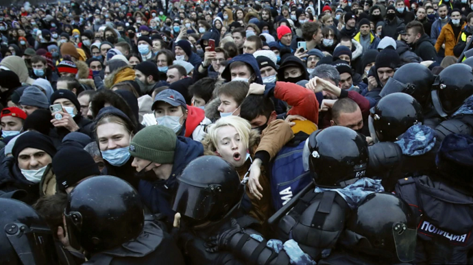Protest against mobilisation announced in Russia