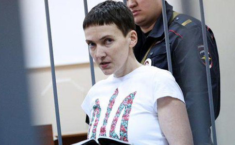 Адвокат Савченко надеется, что ее обменяют на ГРУшников
