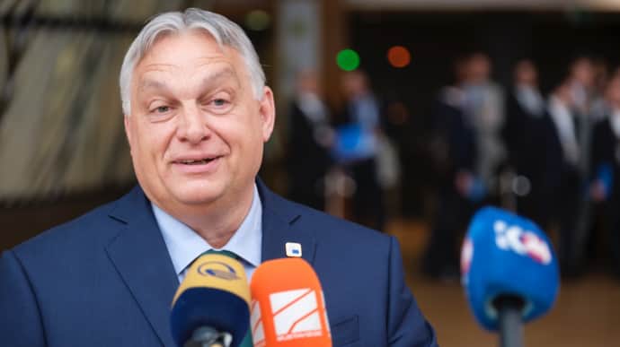 ЗМІ: Орбан хоче, щоб Трамп взяв участь у саміт ЄС під час головування Угорщини