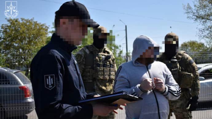 ГБР: Румыния выдала Украине одного из организаторов международного наркосиндиката