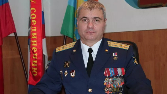 Блокирование военной части в Крыму: ОГП сообщил о подозрении генерал-лейтенанту ВС РФ