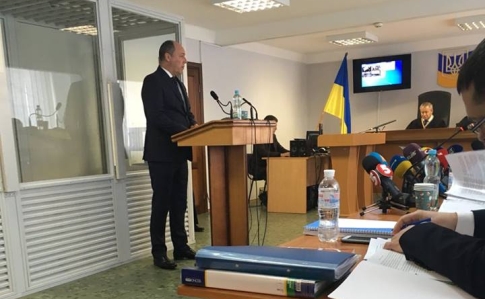 Парубий: После побега Януковича угроза войск РФ была во всех направлениях