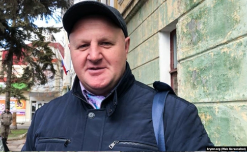 В оккупированном Россией Крыму свидетелю Иеговы из Джанкоя дают 7 лет тюрьмы