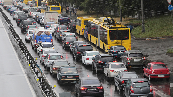 Кличко підтримав петицію про пересадковий квиток у столичному транспорті 