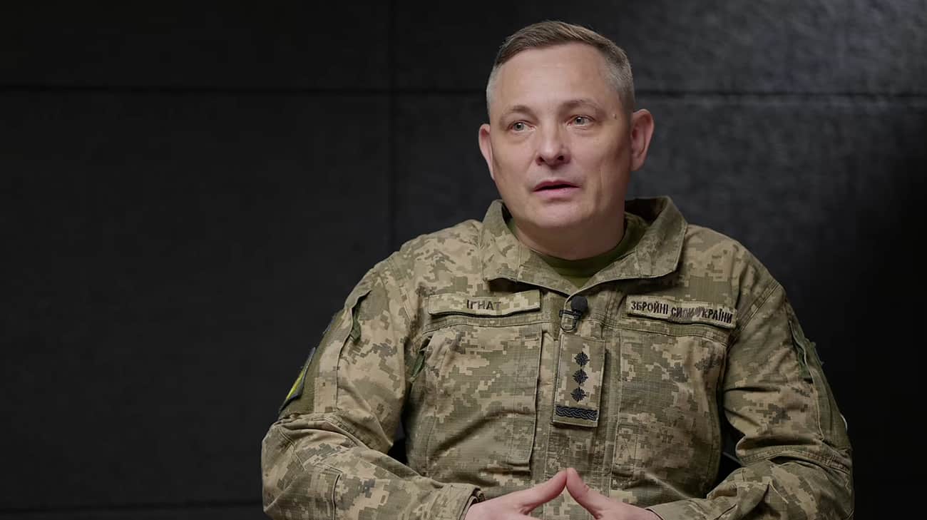 Ignatius: You need to prepare for an increase in the number of drones of the Russian Federation during attacks