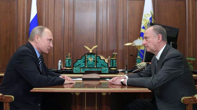 Putin's right-hand Patrushev behind Prigozhin's murder – WSJ