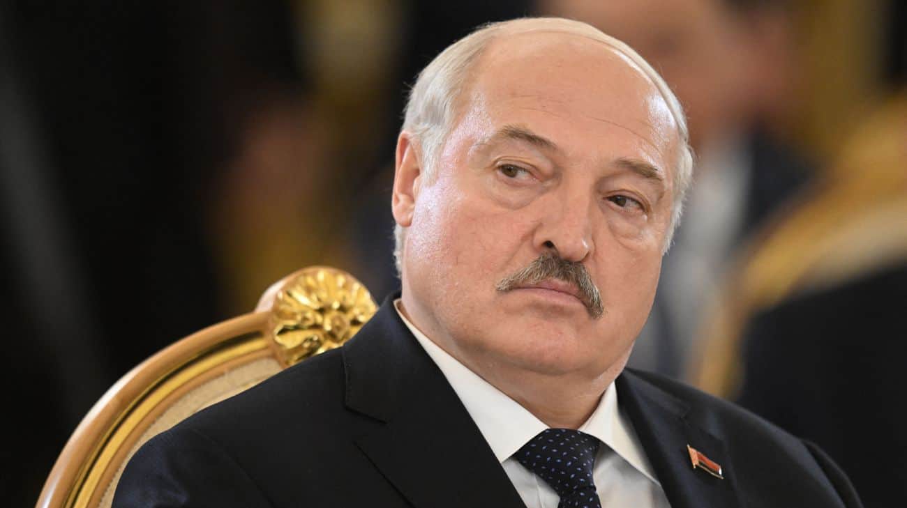 Self-proclaimed Belarusian president orders minister to search for oil in Belarus: "You have to dig"