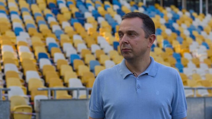 Українські спортсмени змушені змагатися в РФ, але держава гроші не дає – міністр