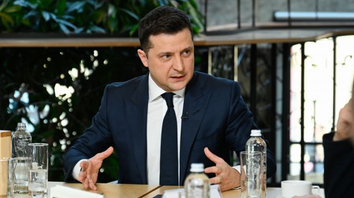 Зеленский верит, что Италия может замолвить перед Путиным слово об Украине