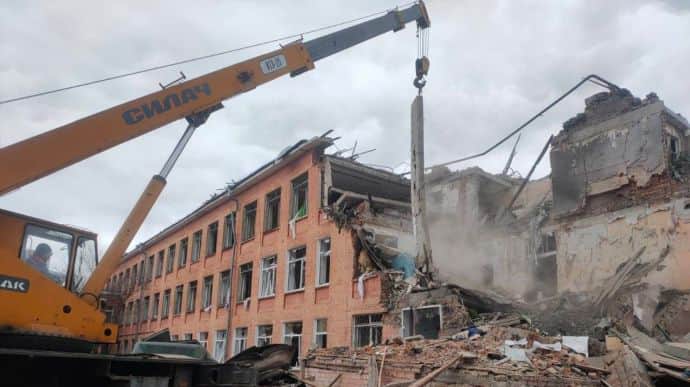 Sweden to give €6.5 million to rebuild schools and kindergartens in Ukraine