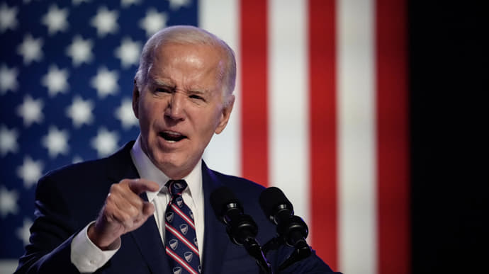 It's time to act: Biden calls for over US$60 billion in aid to Ukraine