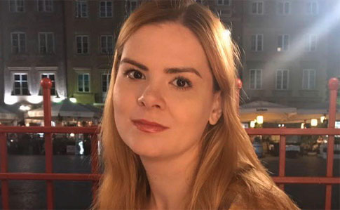 В Росії затримали журналістку, яка писала про контрабандні потоки в ОРДЛО