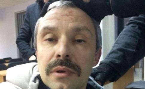 Справа Гандзюк: суд арештував екстрадованого з Болгарії Левіна