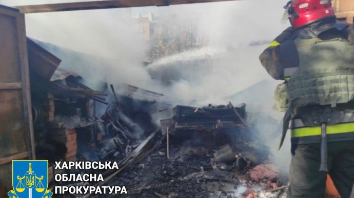 Russian troops shell Kharkiv residential neighbourhoods: 8 killed, 42 wounded