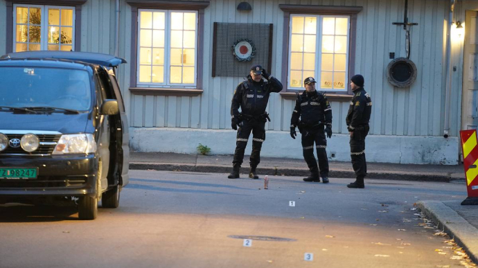 В полиции Норвегии сообщили детали о лучнике, убившем 5 человек