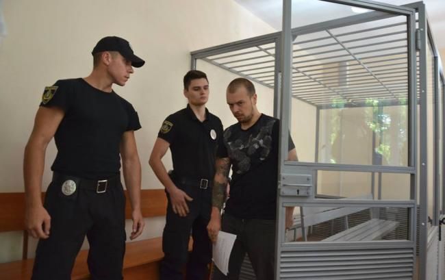 В’ячеслава Вишневського за співпрацю зі слідством єдиного з підозрюваних відпустили під домашній арешт