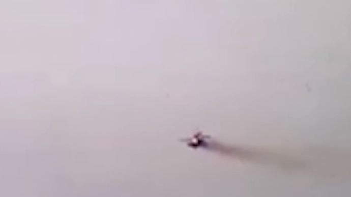 Зенитчики снова сбили российский вертолет – третий за три дня