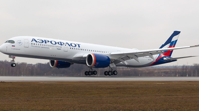 Суд арестовал еще 44 российских самолета, летавших в оккупированный Крым
