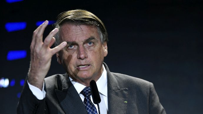 Суд в Бразилии отклонил жалобу Болсонару по поводу президентской гонки