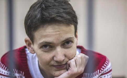 Савченко кидає в жар, але кров розрідилася - адвокат