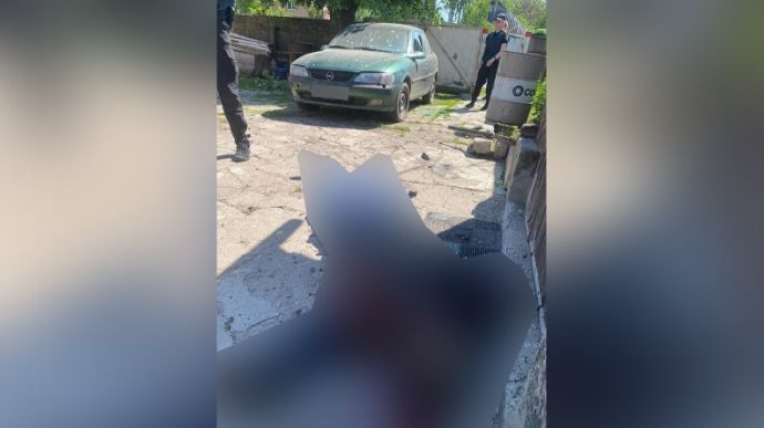 На Полтавщині чоловік застрелив трьох сусідів і підірвав себе гранатою