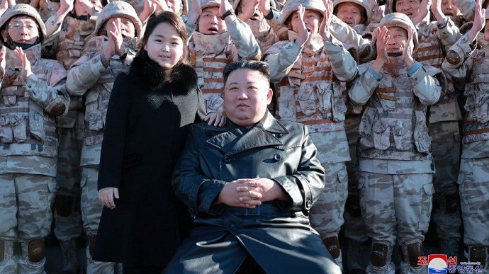 Лидер Северной Кореи заявил о желании создать наибольшую силу ядерную силу в мире