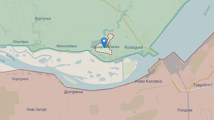 Россияне выпустили управляемые авиабомбы по Херсонщине: есть погибший и раненые