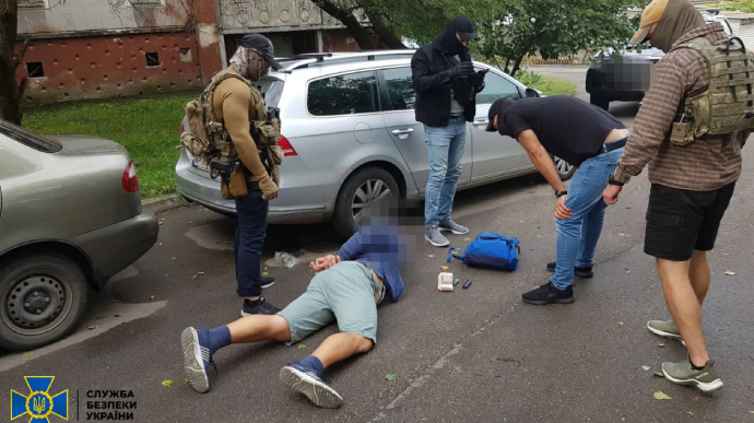 Russia-sponsored HIMARS hunters detained in Mykolaiv Oblast — SSU 