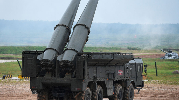 РФ возобновила обстрелы Украины Искандерами с территории Беларуси – Воздушные силы