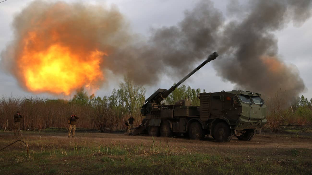 Russians are preparing – Ukraine's Commander-in-Chief forecasts heavy fighting in Kharkiv Oblast