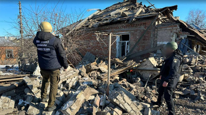 Росіяни гатили по 9 областях: за добу 9 загиблих і 24 поранених цивільних 