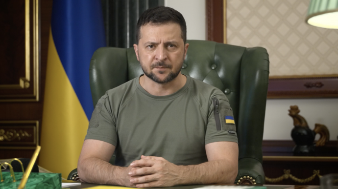 Zelenskyy on 200 days of war: World in awe, Russian forces in a cold sweat
