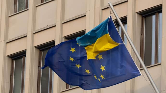 Рада ЄС затвердила текст безпекової угоди України з Євросоюзом
