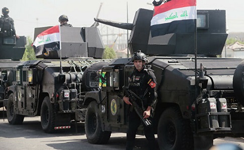 В Ираке убили лидера Народных мобилизационных сил