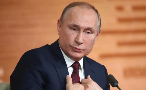 Путин назвал часть Украины российской территорией, с которой РФ разберется