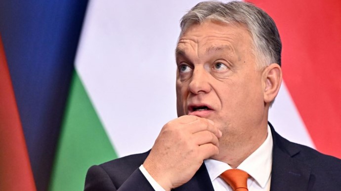 Глава МЗС Словаччини вилаяв Орбана російською фразою: Иди на х*й