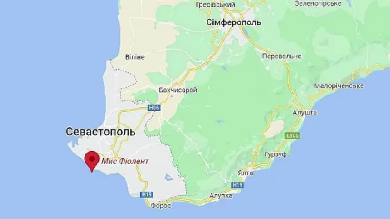 Occupation authorities report attack by over 15 UAVs on Sevastopol