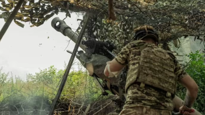 Russian and Ukrainian forces clash 27 times on 28 July – General Staff report