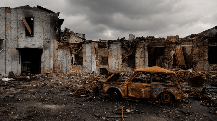 Sumy Oblast: Russia shells several villages, 1 civilian killed