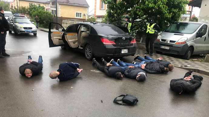 Полиция определила заказчиков перестрелки в Броварах – МВД