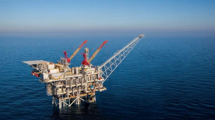 Ізраїль змусив Chevron закрити ключове газове родовище у Середземномор'ї