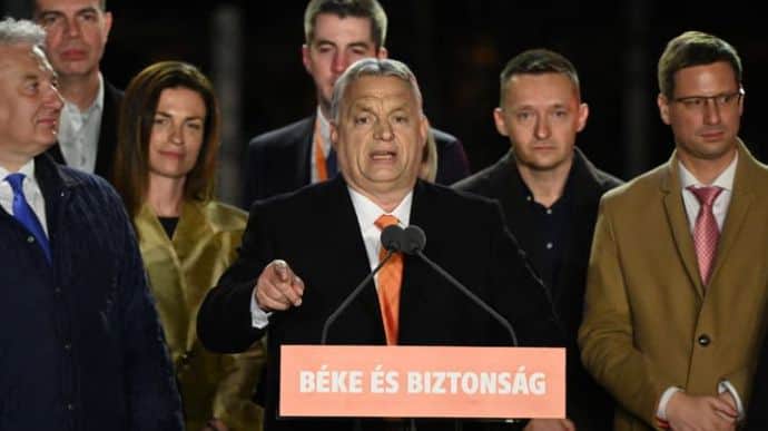 СМИ: Орбан в новом письме Мишелю просит не выносить на саммит ЕС решение по Украине