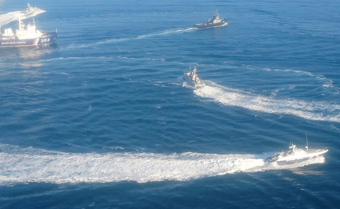 Україна подала позов до ЄСПЛ щодо захоплення Росією моряків