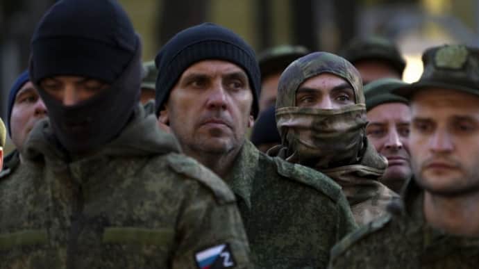 РосЗМІ: У одному з регіонів РФ кожен 10-й ув’язнений, що воював проти України, повертається за ґрати