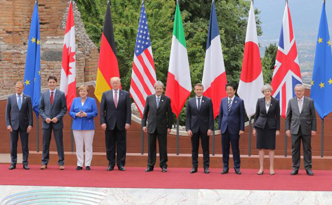 Участники G7 обсуждают создание подразделения быстрого реагирования на действия РФ – СМИ