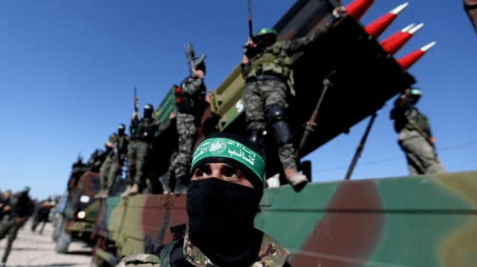 Израильские войска убили пятерых боевиков ХАМАС
