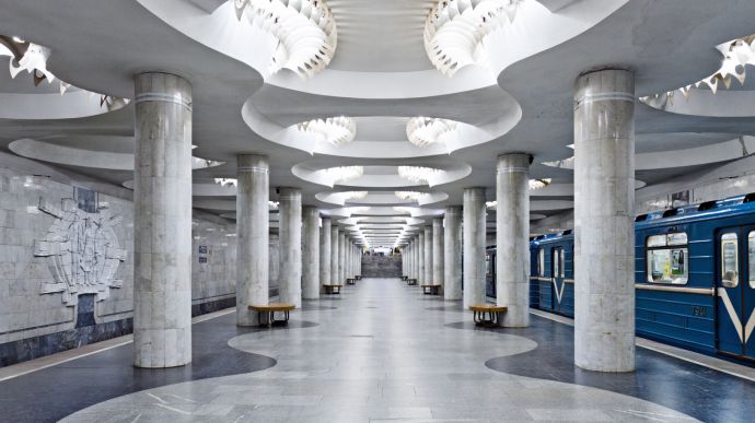 В Харькове полностью восстановлена работа метро 